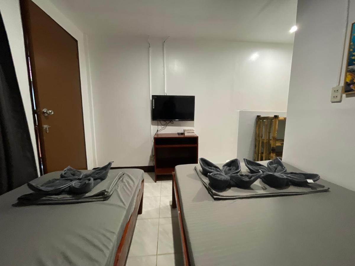 Julz El Nido Inn By Cocotel Eksteriør billede