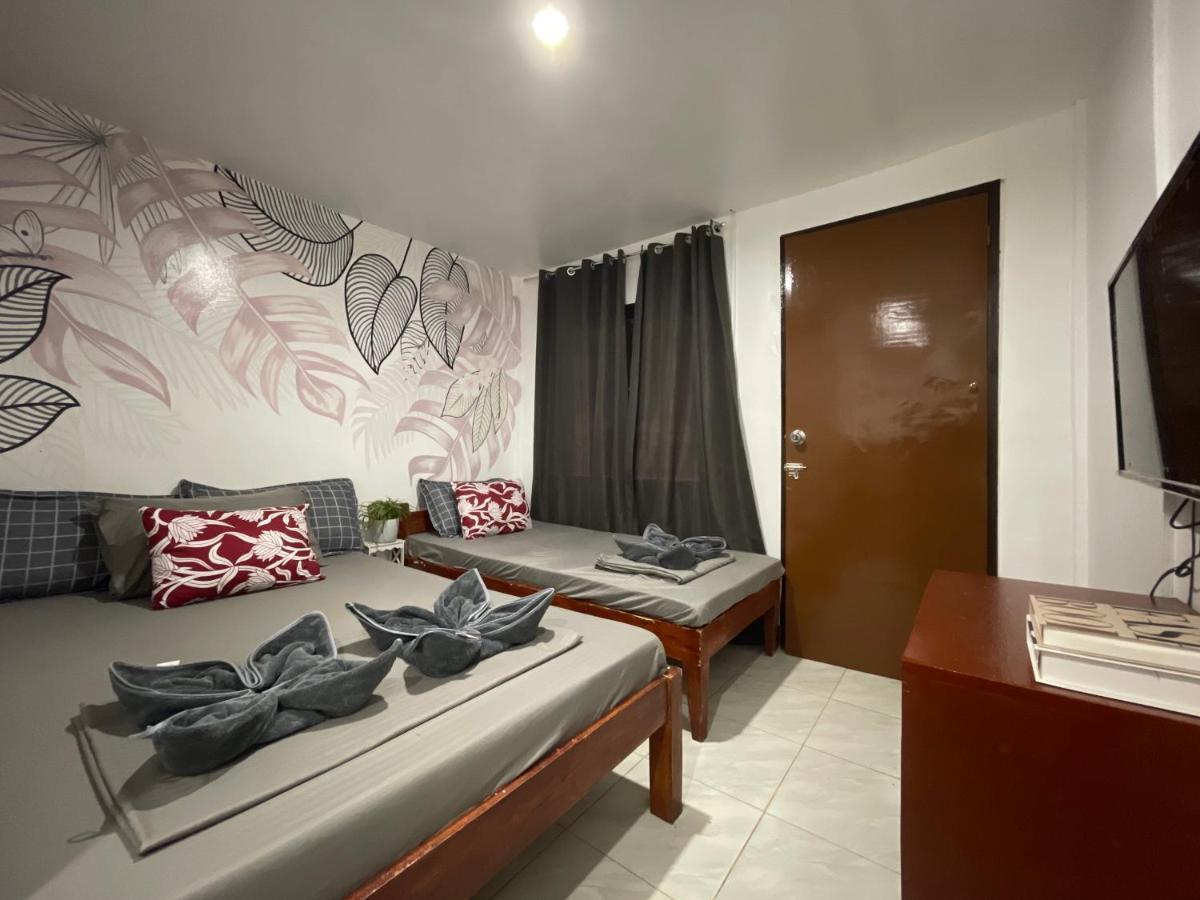 Julz El Nido Inn By Cocotel Eksteriør billede